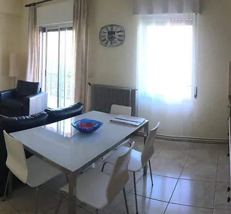 Vermisoglou Apartment *