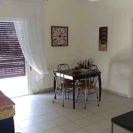 Vermisoglou Apartment