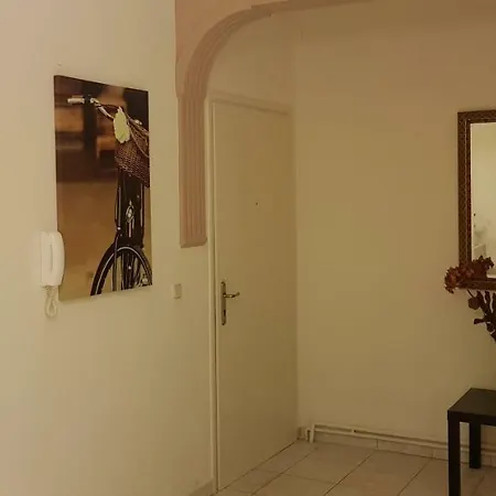 Apartment Vermisoglou Nea Karvali