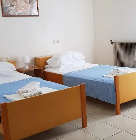 Apartment Vermisoglou *