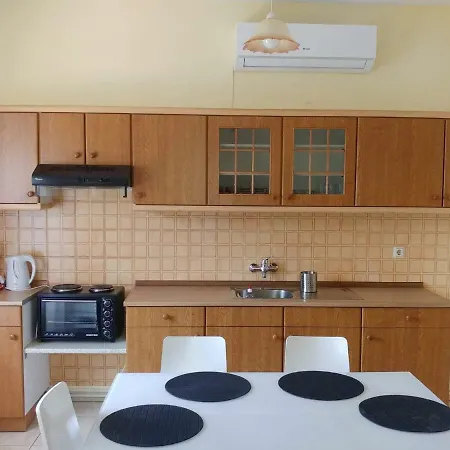 Vermisoglou Apartment *
