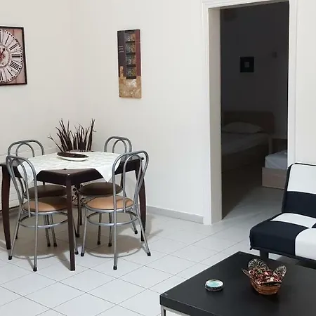 Vermisoglou Apartment