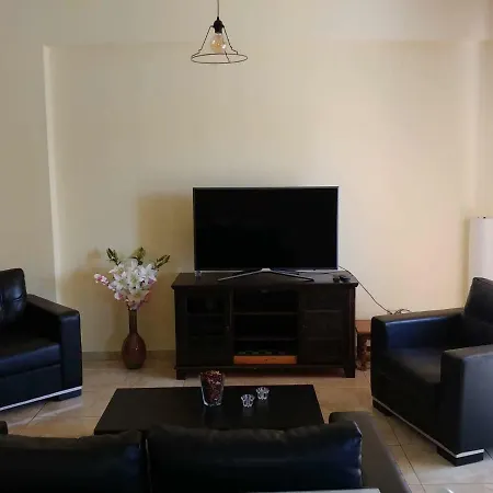 Vermisoglou Apartment *