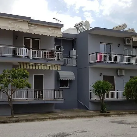 Vermisoglou Apartament